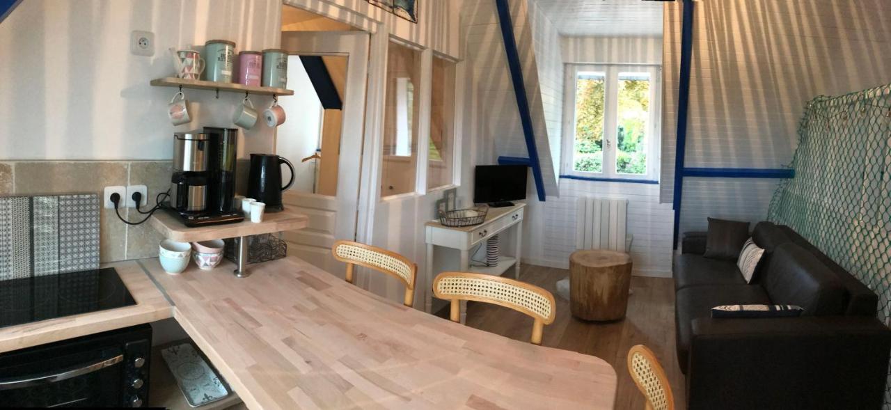 La Maison De L'Odet Gouesnach Zewnętrze zdjęcie
