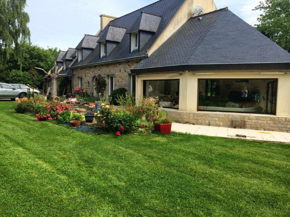 La Maison De L'Odet Gouesnach Zewnętrze zdjęcie