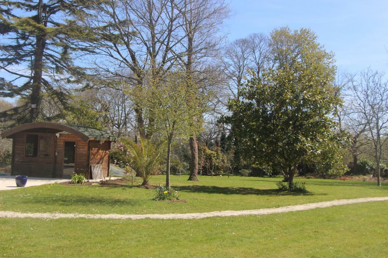 La Maison De L'Odet Gouesnach Zewnętrze zdjęcie