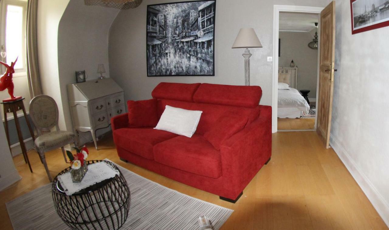 La Maison De L'Odet Gouesnach Zewnętrze zdjęcie