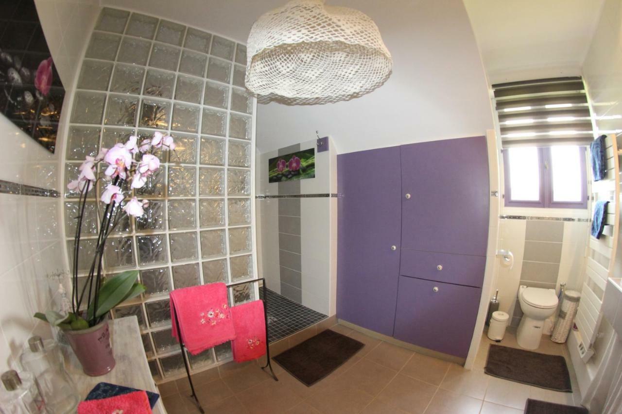 La Maison De L'Odet Gouesnach Zewnętrze zdjęcie