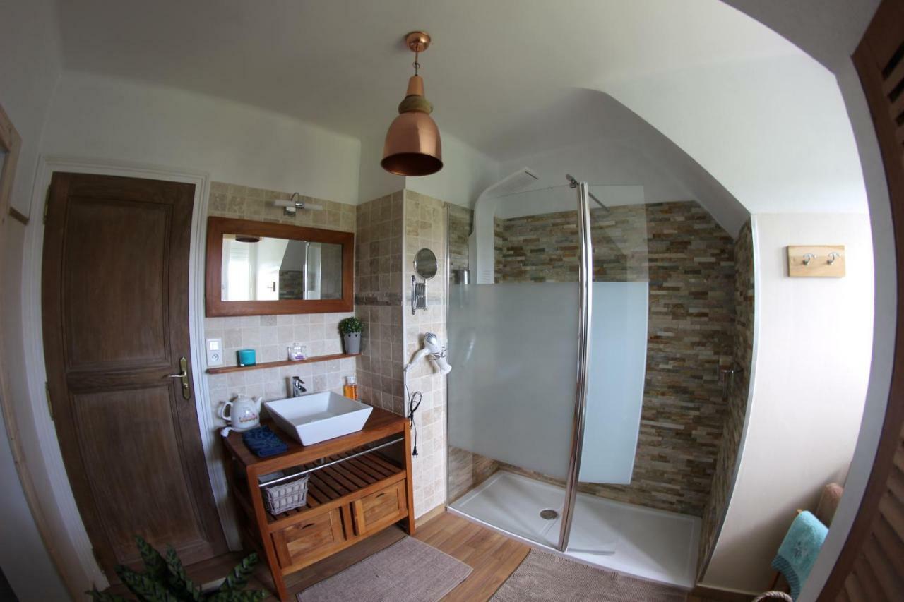 La Maison De L'Odet Gouesnach Zewnętrze zdjęcie