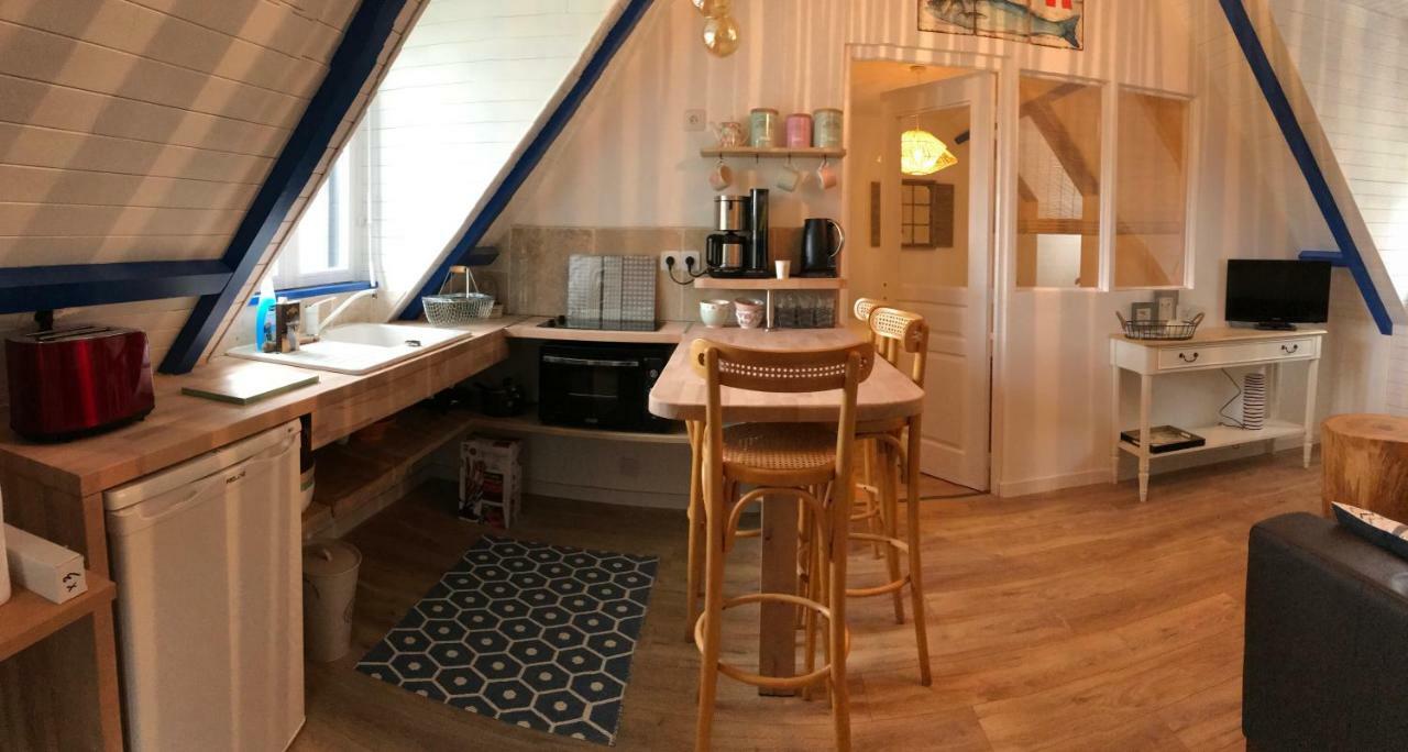 La Maison De L'Odet Gouesnach Zewnętrze zdjęcie
