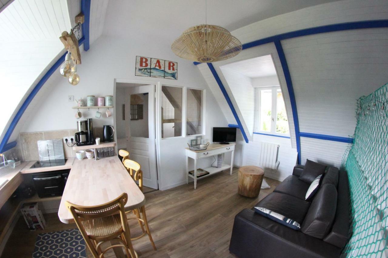La Maison De L'Odet Gouesnach Zewnętrze zdjęcie