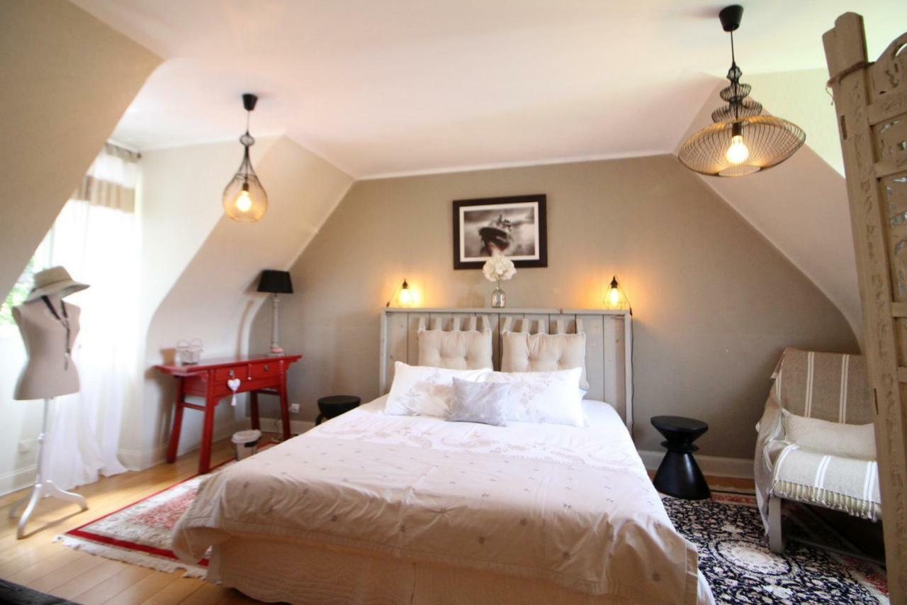 La Maison De L'Odet Gouesnach Zewnętrze zdjęcie