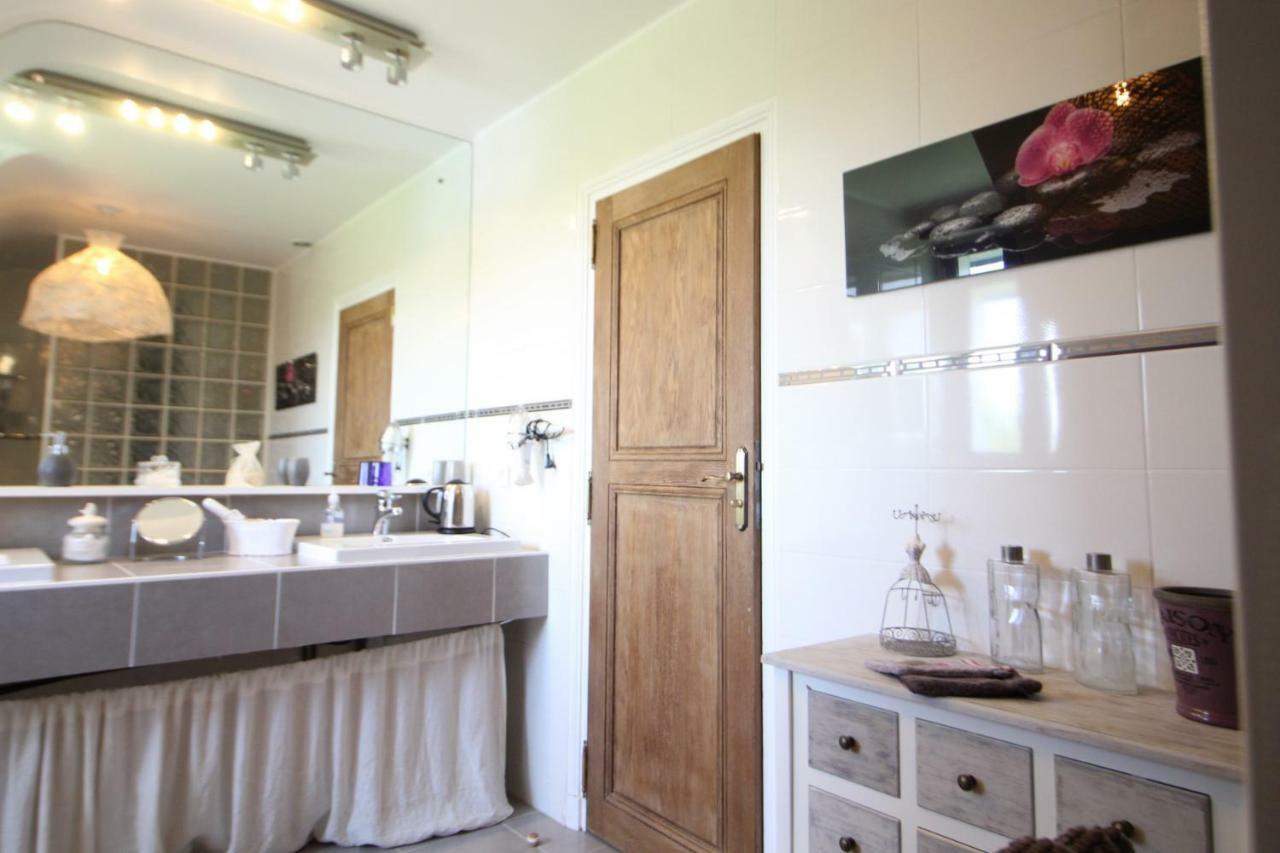 La Maison De L'Odet Gouesnach Zewnętrze zdjęcie